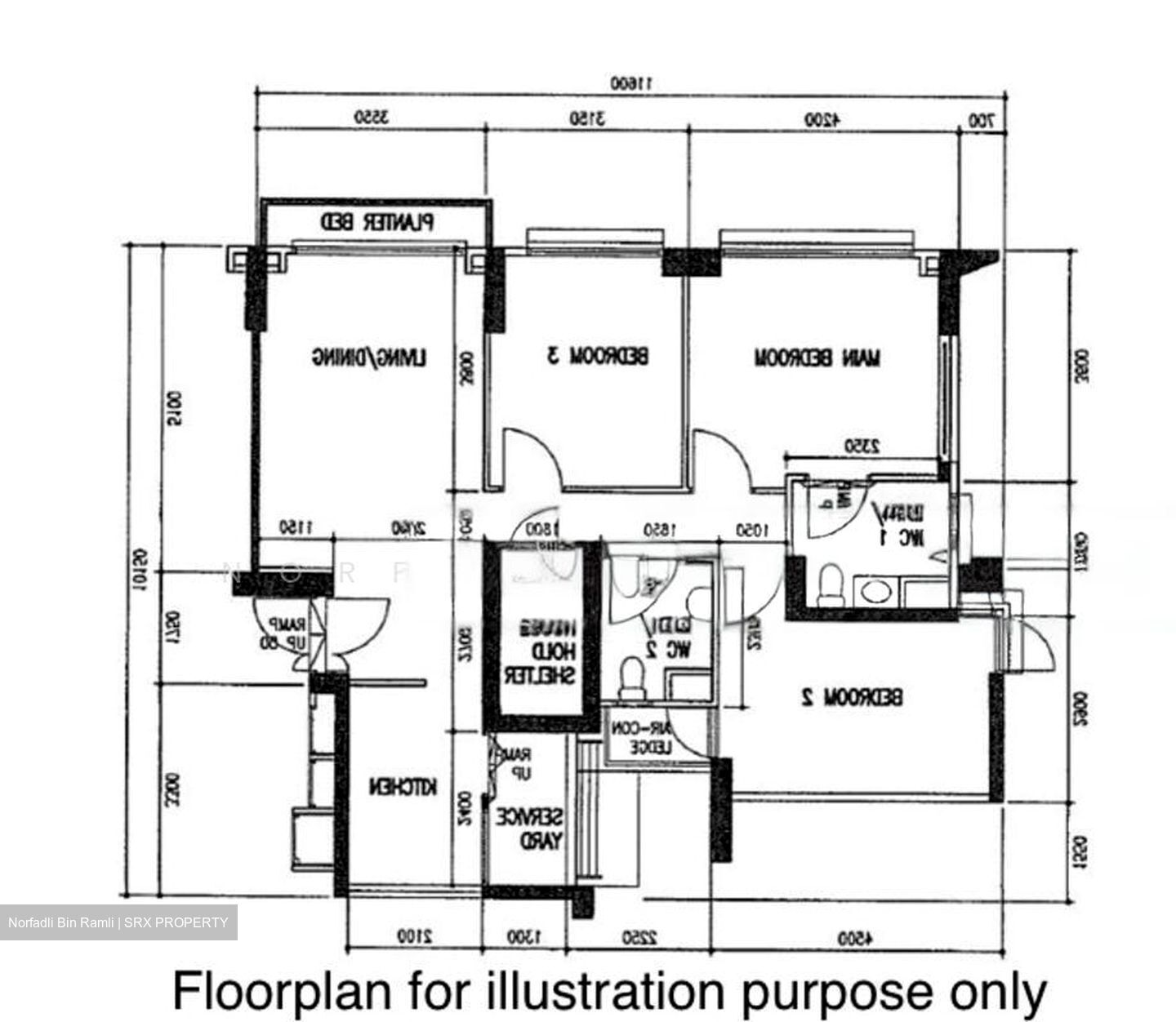 Blk 306C Treelodge@punggol (Punggol), HDB 4 Rooms #501807241